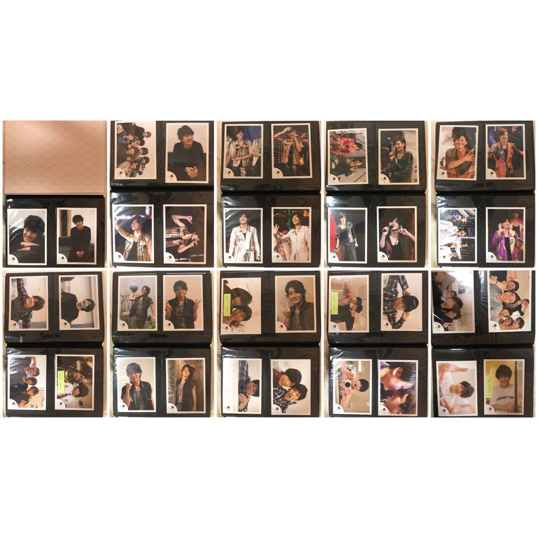 森本慎太郎　公式生写真