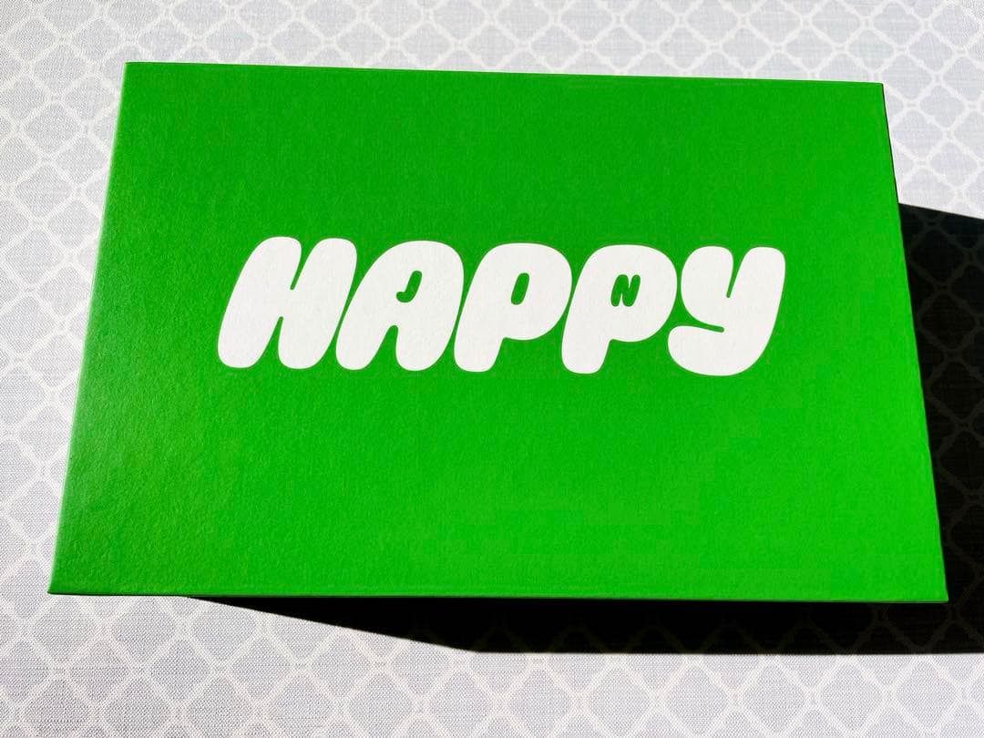 BTS ジン POPUP ARMY DAY ギフト ポップアップ Happy