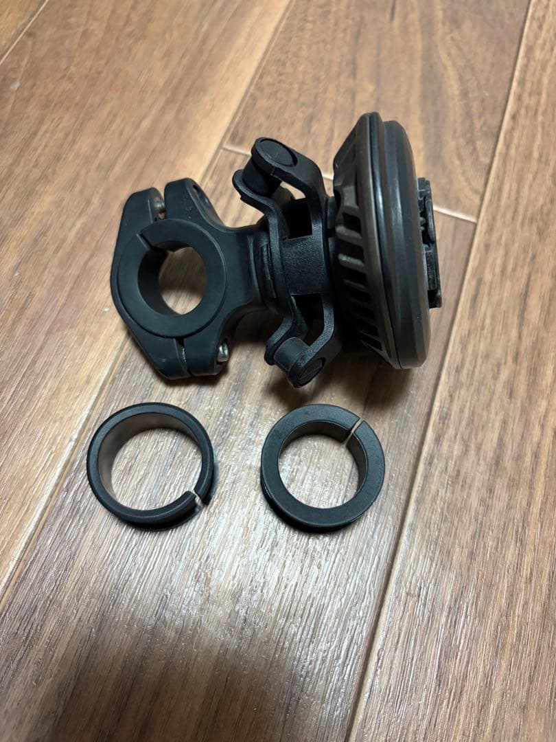 ワイヤレス充電ヘッド モーターサイクル用 クアッドロック QUAD LOCK ①