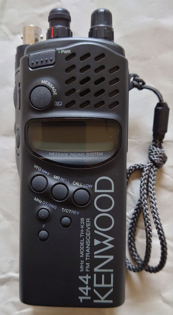KENWOOD ケンウッド トランシーバー TH-K28