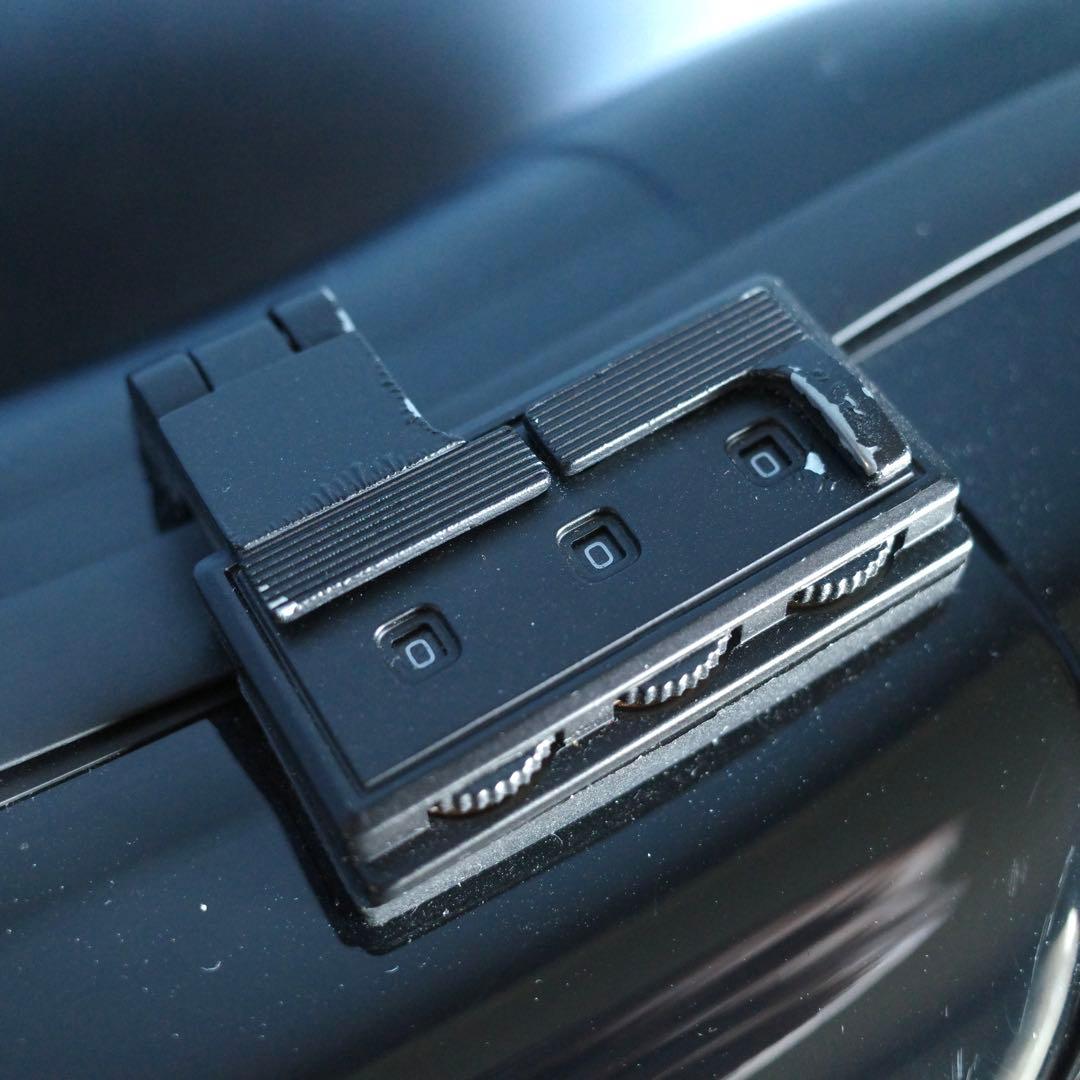 ドイツ製 Gewa Air 1.7 バイオリン4/4用ハードケース 光沢ブラック