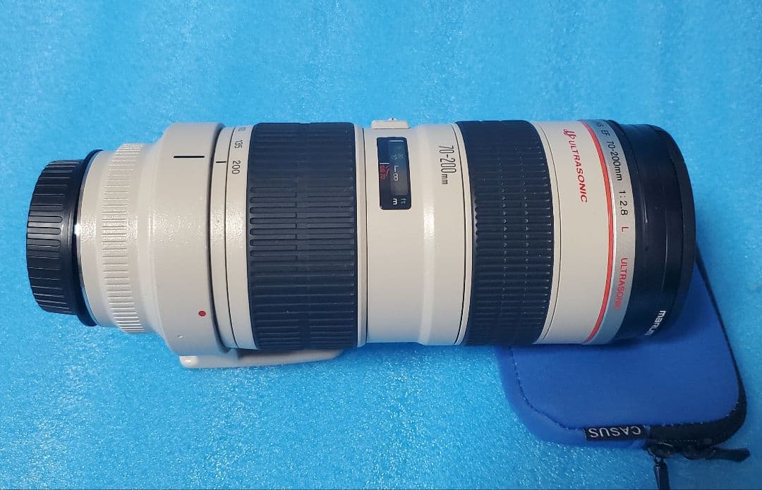 レンズ(ズーム) Canon EF 70-200mm f/2.8L USM