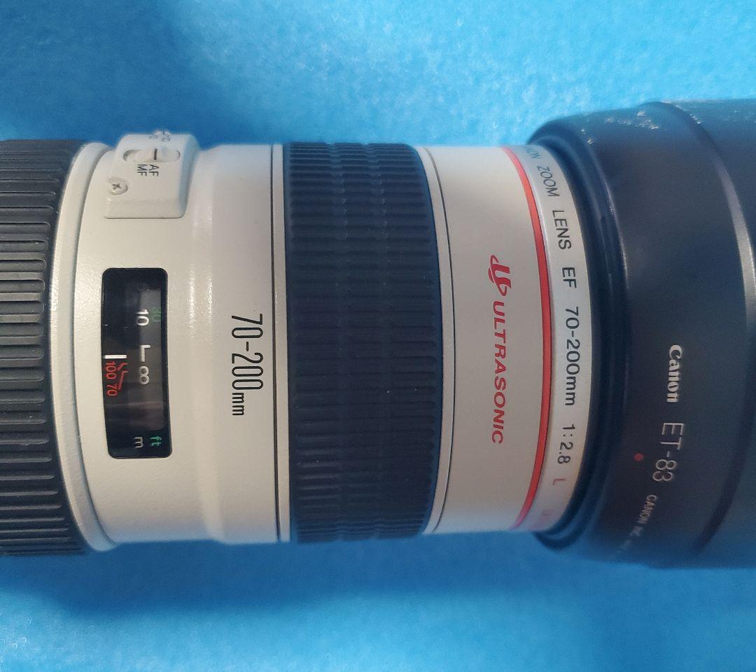 レンズ(ズーム) Canon EF 70-200mm f/2.8L USM
