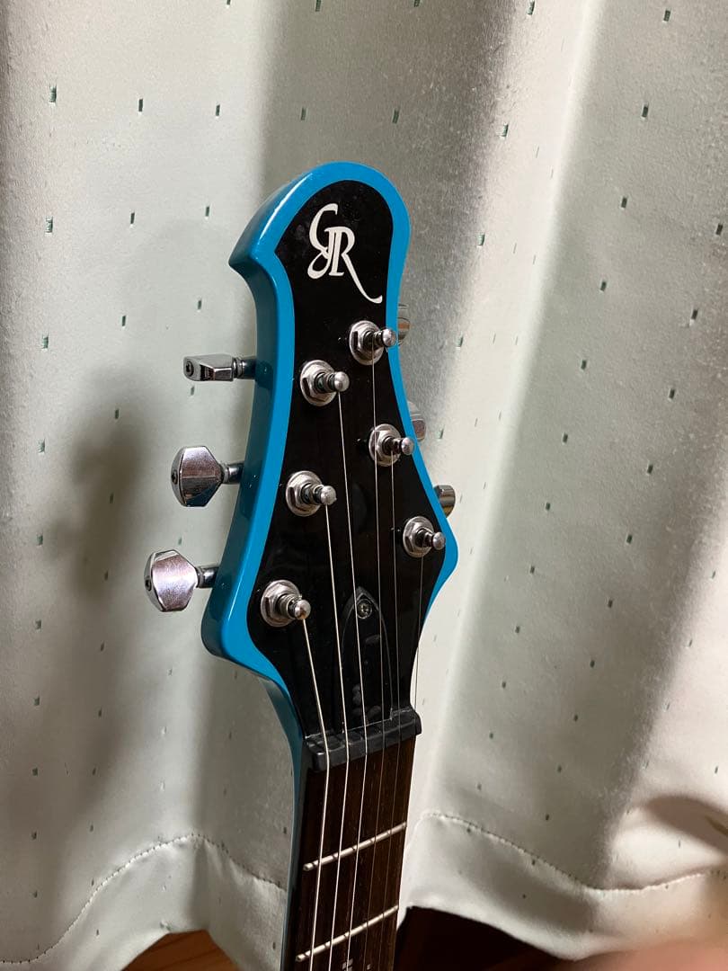 グラスルーツ　ミクストリーム　初音ミク　ギター