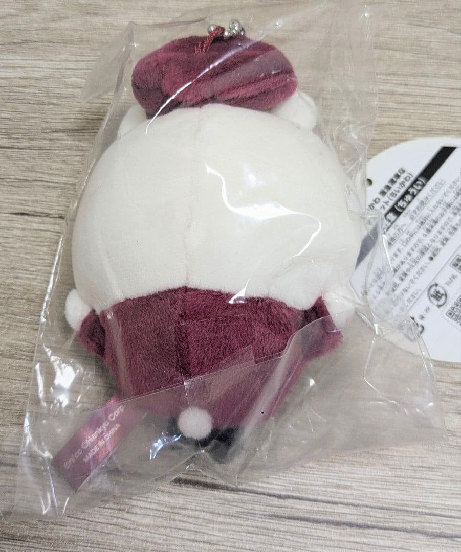 ちいかわ 阪急電車なマスコット 4体セット