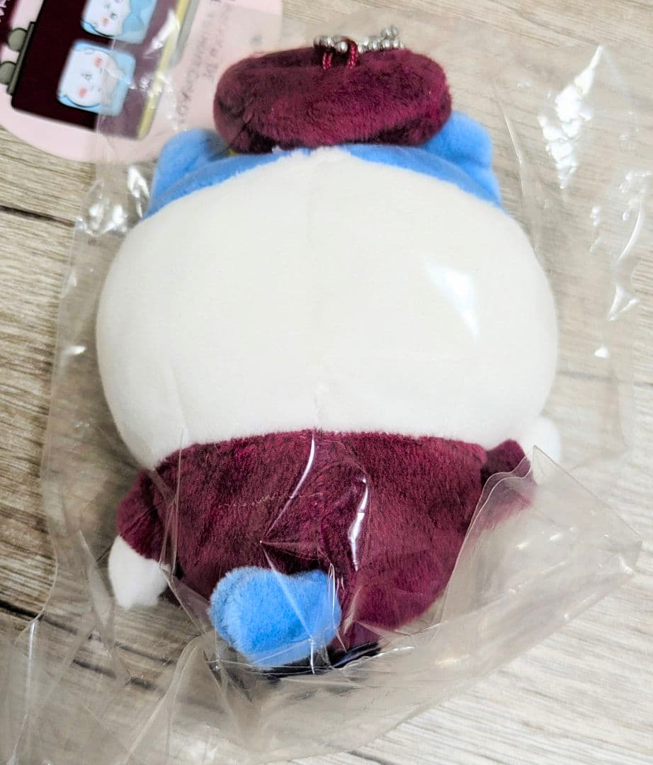 ちいかわ 阪急電車なマスコット 4体セット