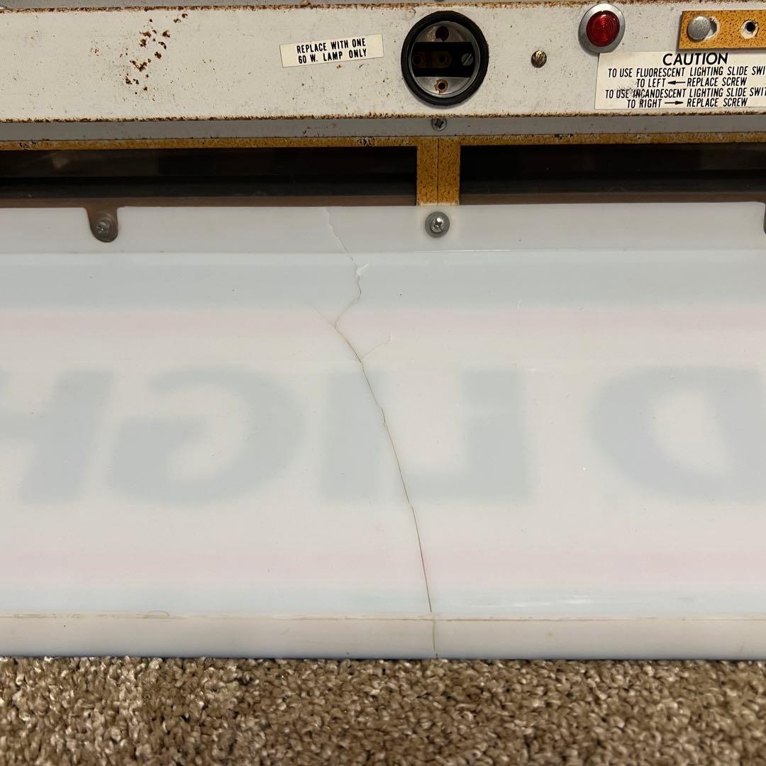 BUDLIGHT バドライト プールバーライト ヴィンテージ 照明