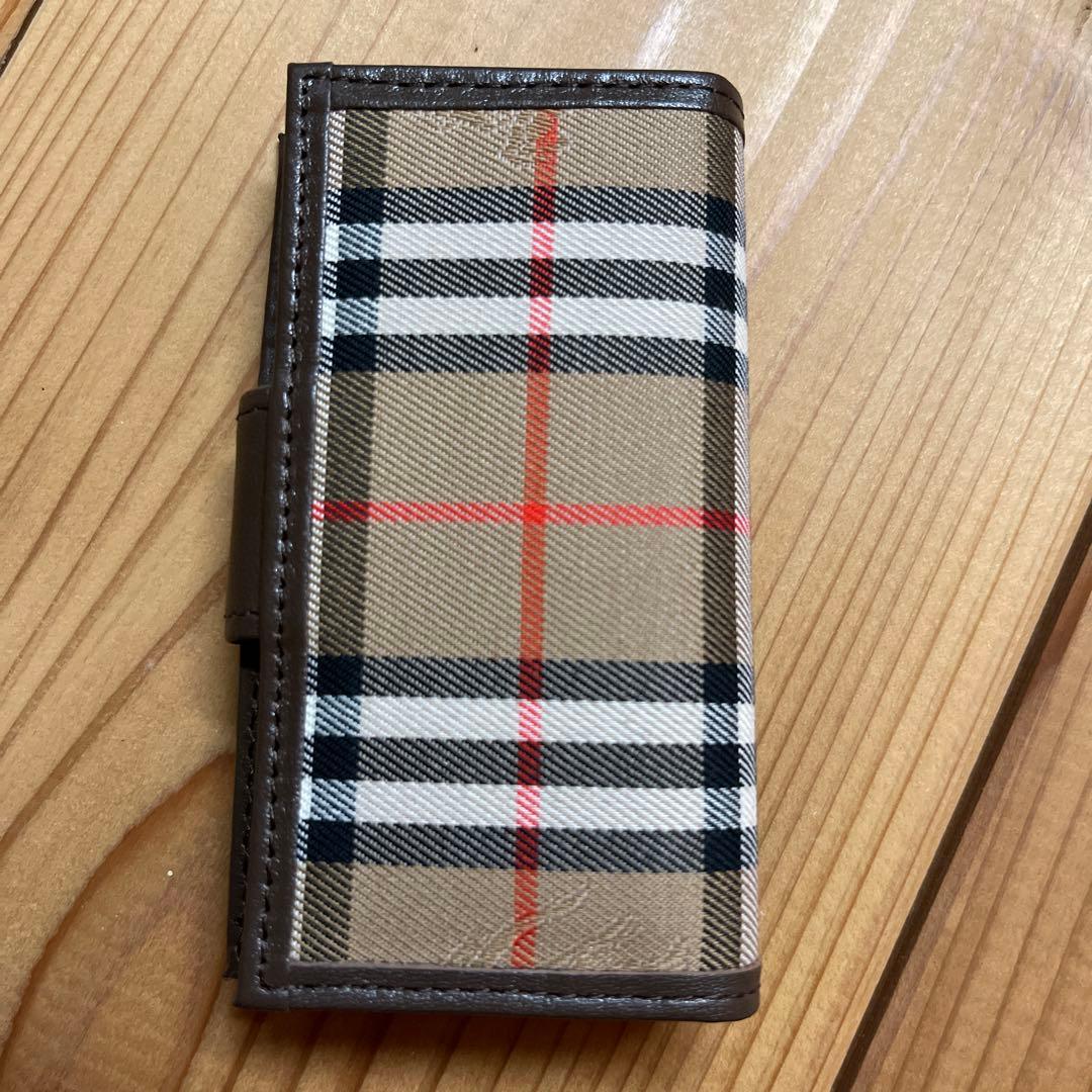 【新品未使用】バーバリー　BURBERRY キーケース　箱付き