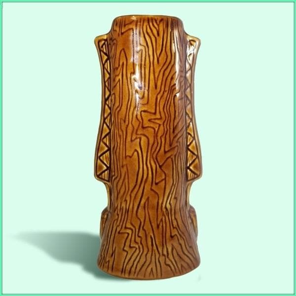 Tiki Farm ティキ マグ Pray For Surf 茶 新品