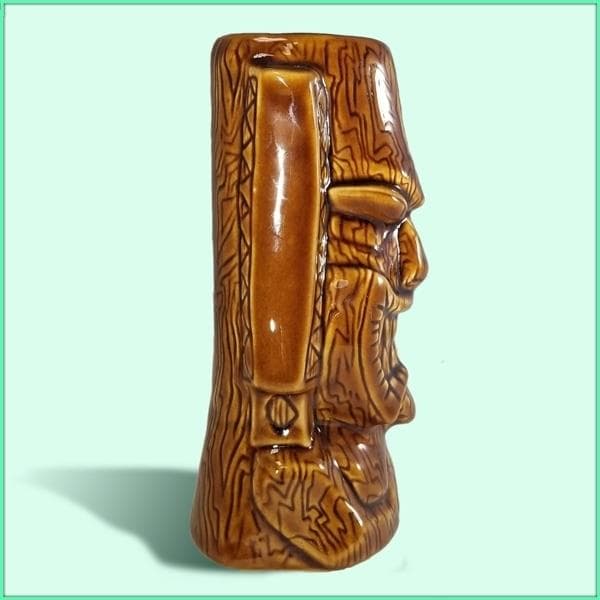 Tiki Farm ティキ マグ Pray For Surf 茶 新品
