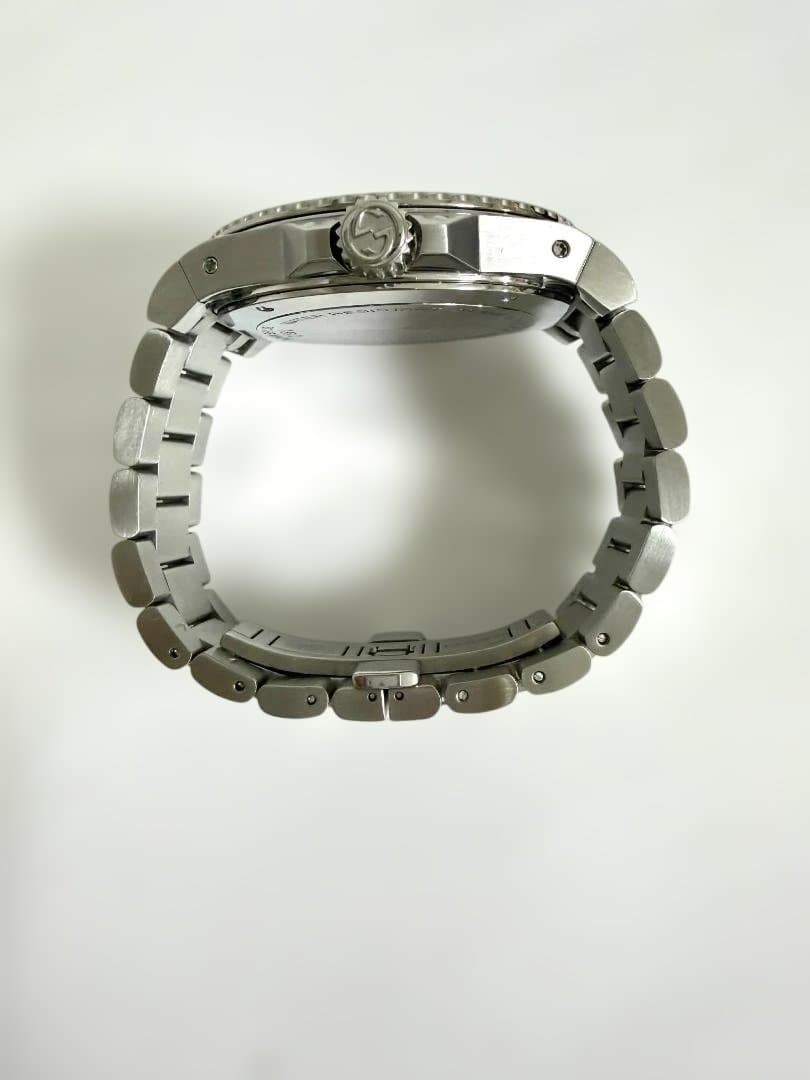 GUCCI グッチ ダイブ デイト 136.2 腕時計