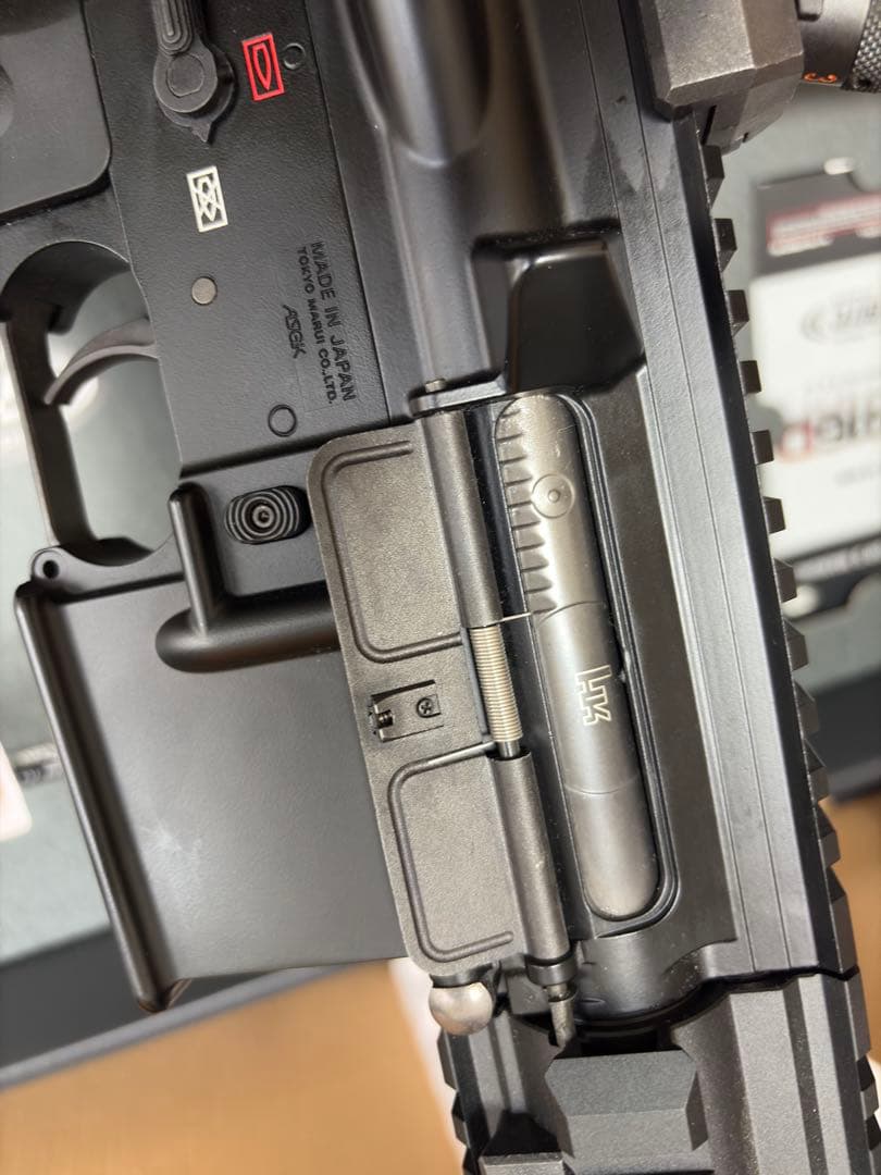 HK416D 電動ガン 次世代A.E.G.