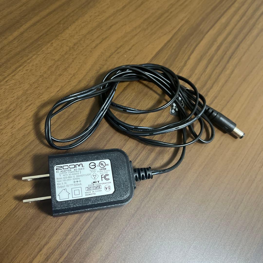 BOSS GT-1 ギターエフェクター+GT-1の教科書＋9v ACアダプター付