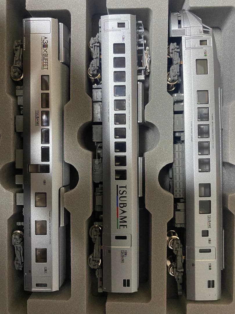 KATO 787系　つばめ 10-320 / 10-321 9両