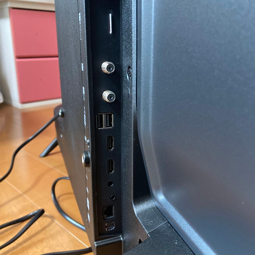 わかちこ　ハイセンス　40A4N 液晶テレビ