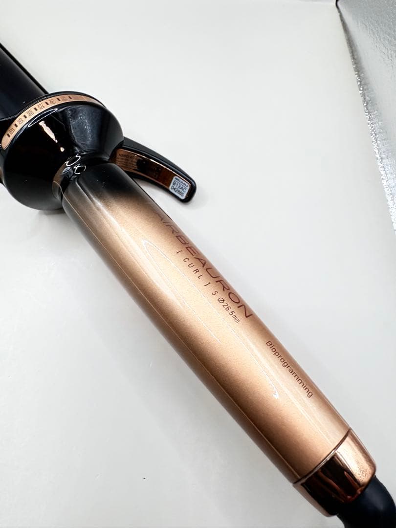 ヘアビューロン リュミエリーナ 4D Plus 26.5 正規品 396