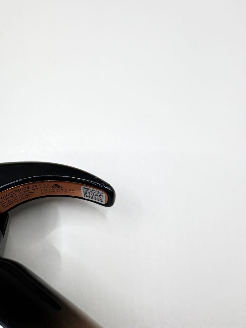 ヘアビューロン リュミエリーナ 4D Plus 26.5 正規品 396