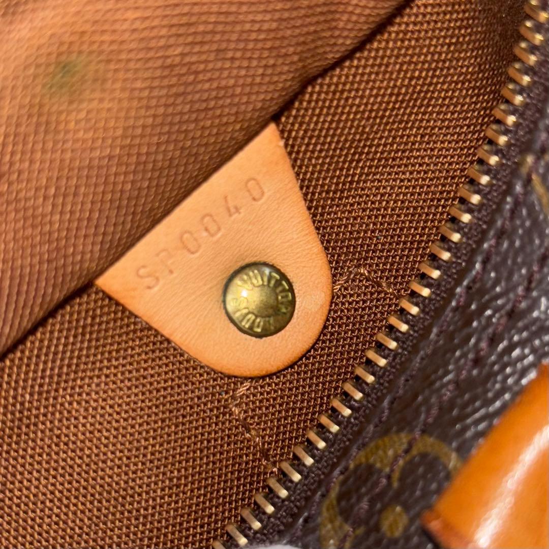 ❣️ルイヴィトン　モノグラム　スピーディ25 ハンドバッグ　ボストンバッグ