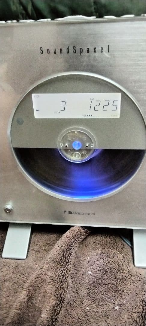 Nakamichi Sound Space1 ナカミチ サウンドスペース1