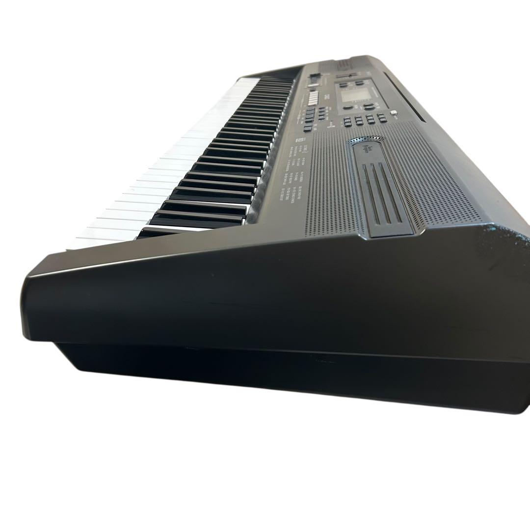 CASIO WK-110 77鍵 電子ピアノ キーボード