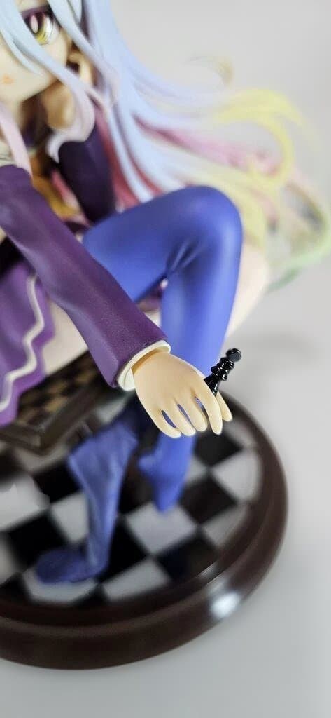 【開封一回のみ】ノーゲーム・ノーライフ 白 1/7 コトブキヤ