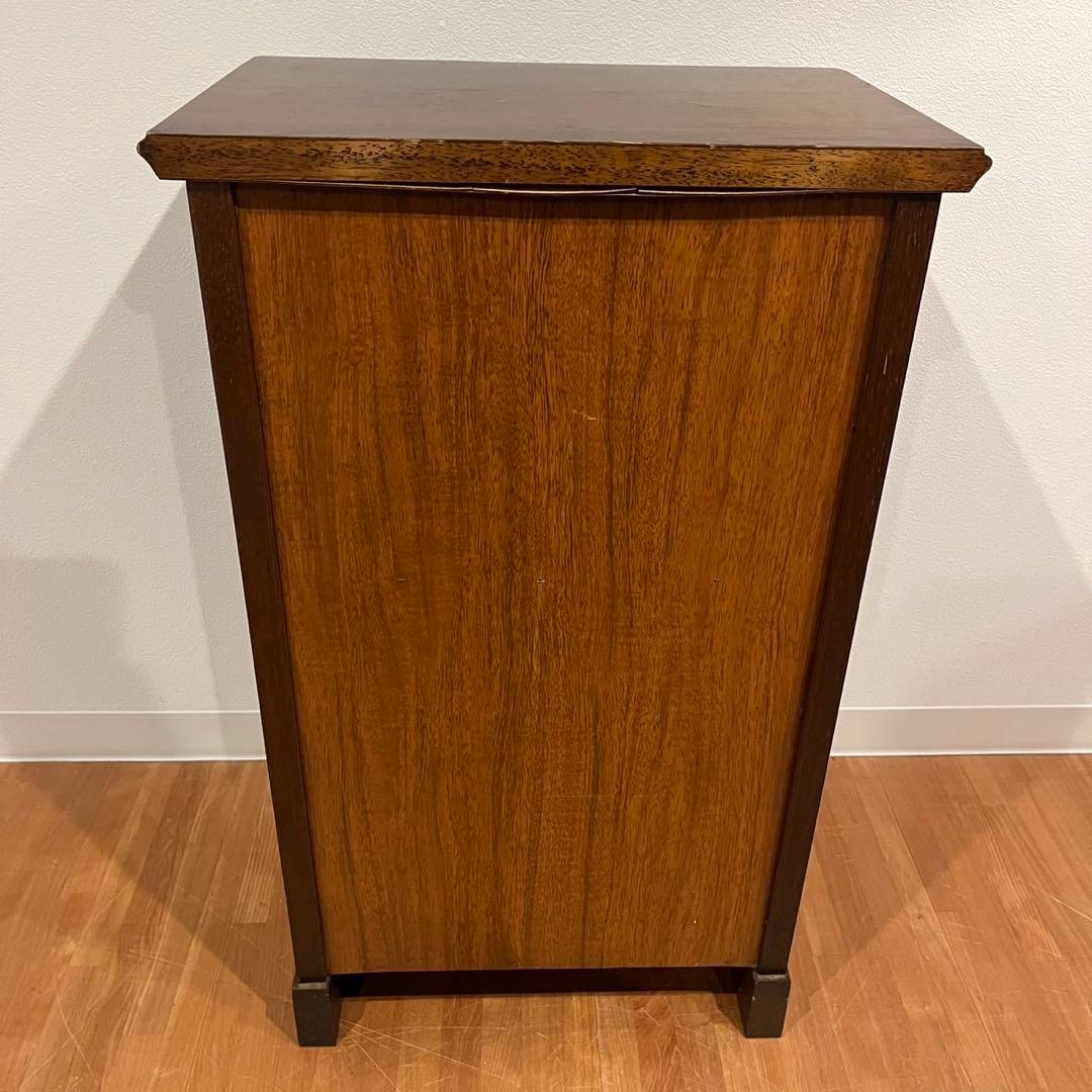 AYANO CRAFT 木製サイドテーブル/キャビネット