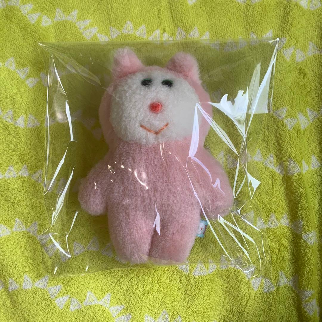 ぬいぐるみ　ハンドメイド作品　ねこ　猫