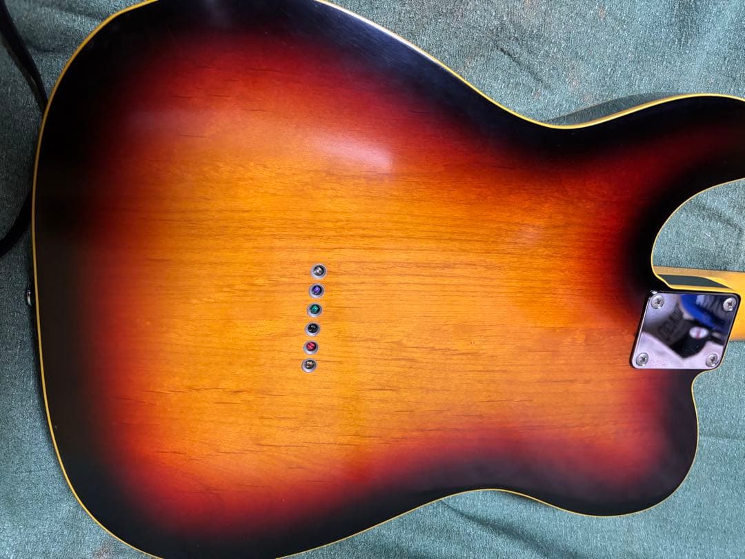 Edwards E-TE-100CTM ラッカーフィニッシュ美品