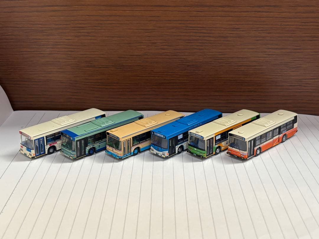 バスコレ32弾 13台セット★シークレット込み★