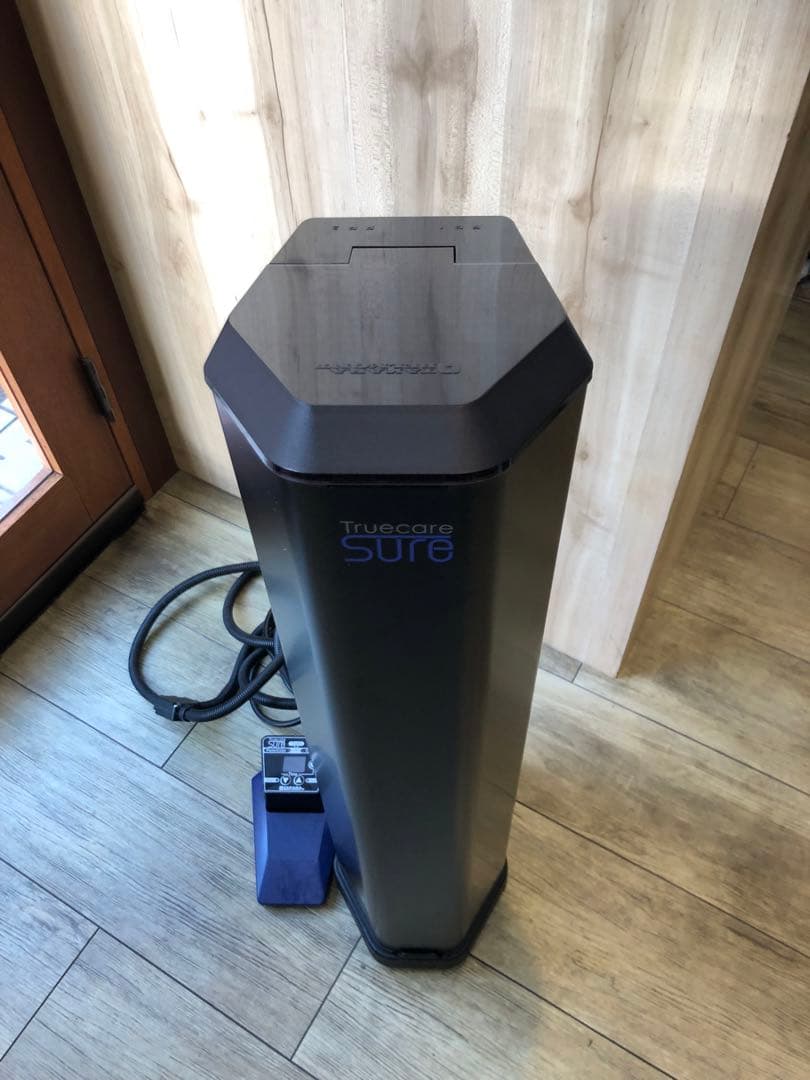 タカラベルモント炭酸泉発生機　トルケアシュア