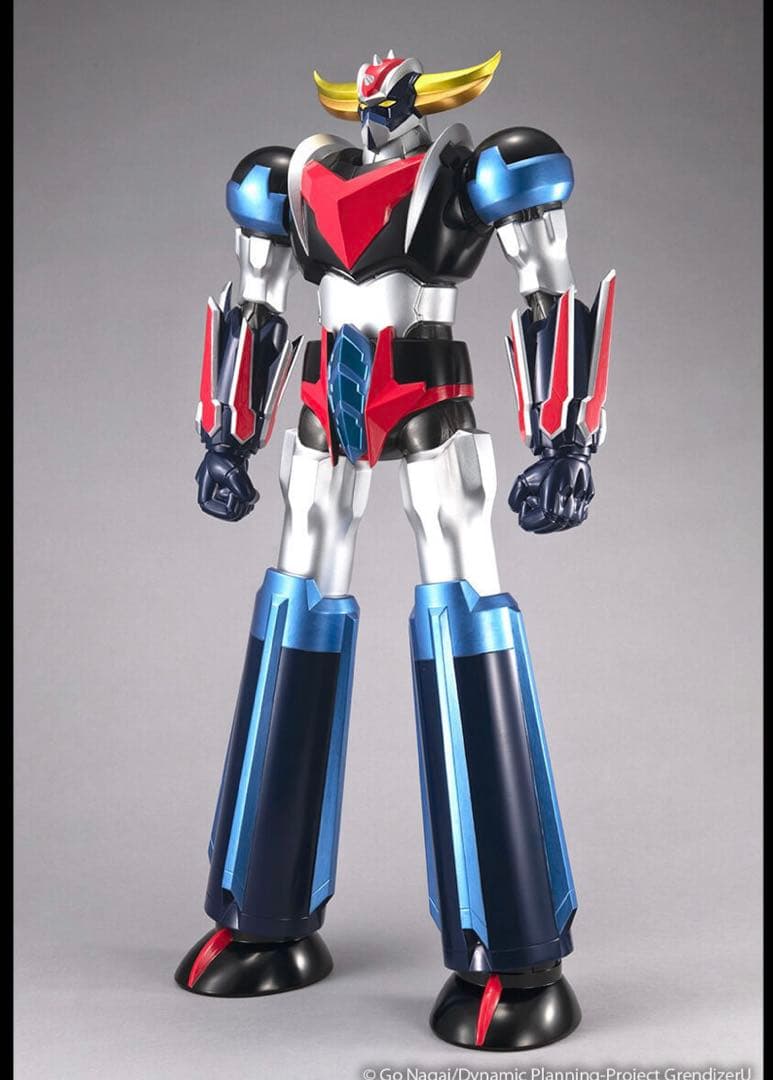 プレックスジャンボソフビグレンダイザーU