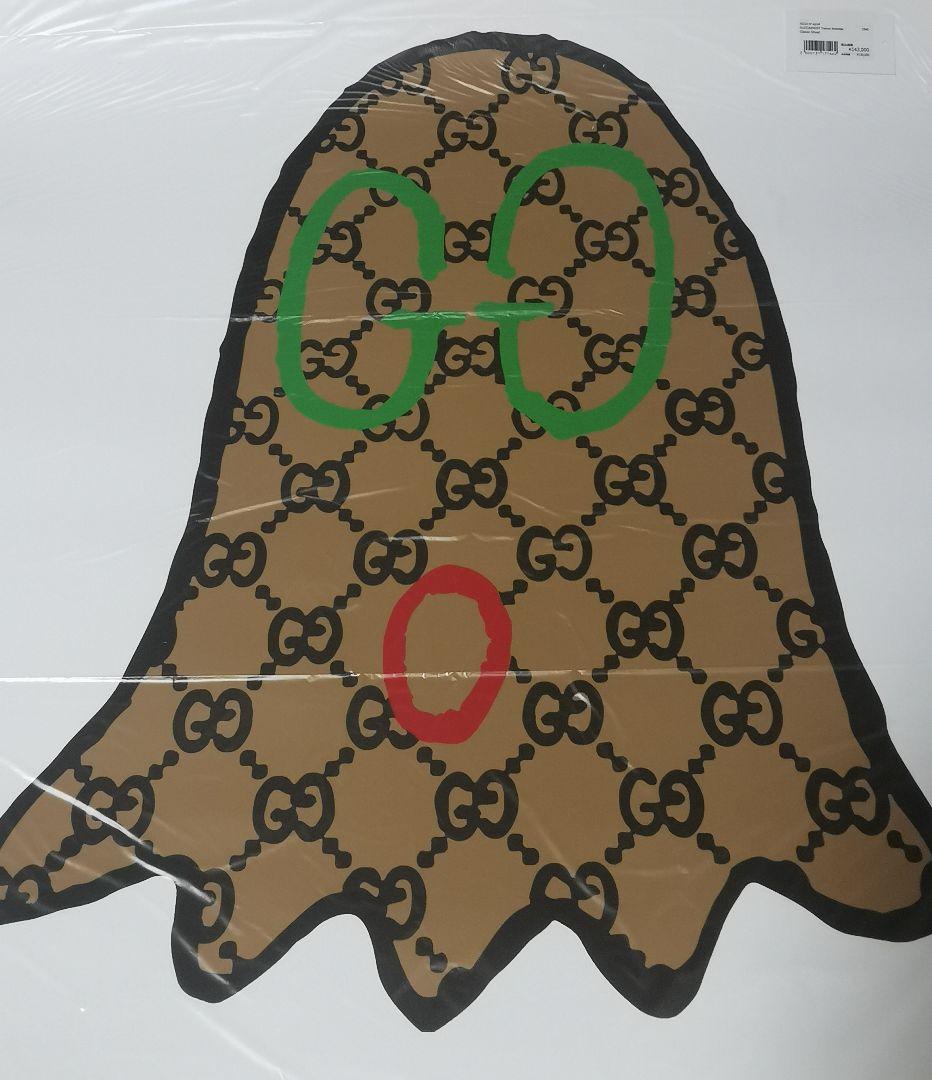 版画 GUCCIGHOST / Trevor Andrew Classic Ghost