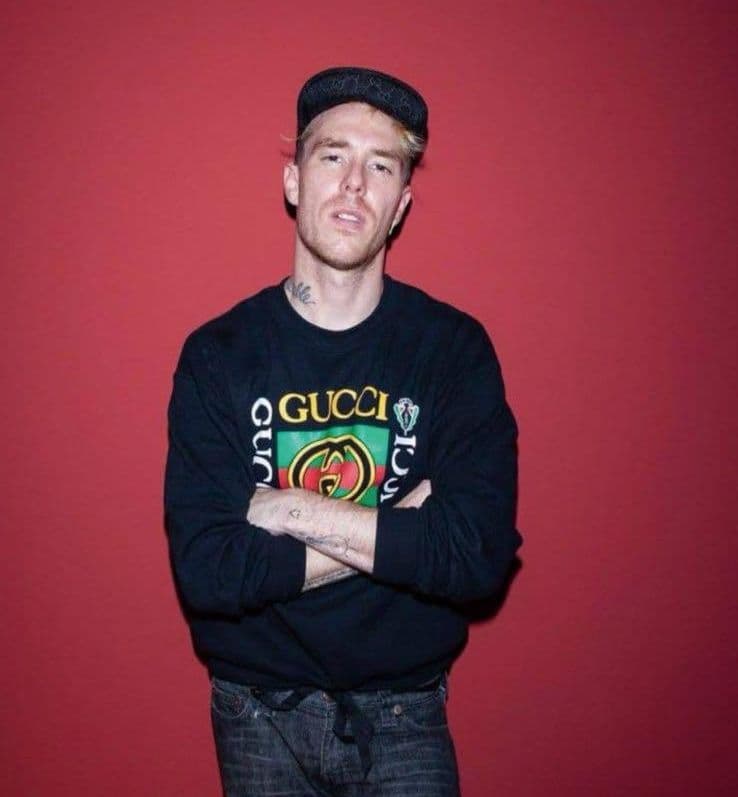 版画 GUCCIGHOST / Trevor Andrew Classic Ghost