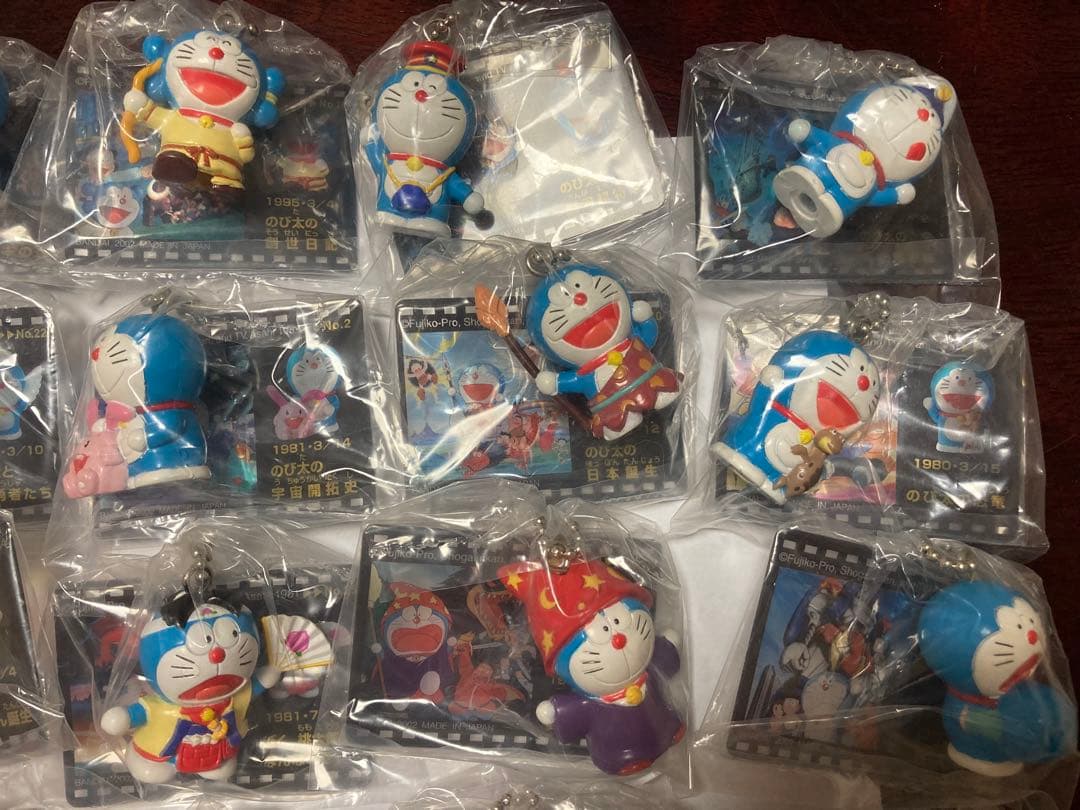 ドラえもんがいっぱい2 コンプリート　まとめ売り　23種＋シークレット2種