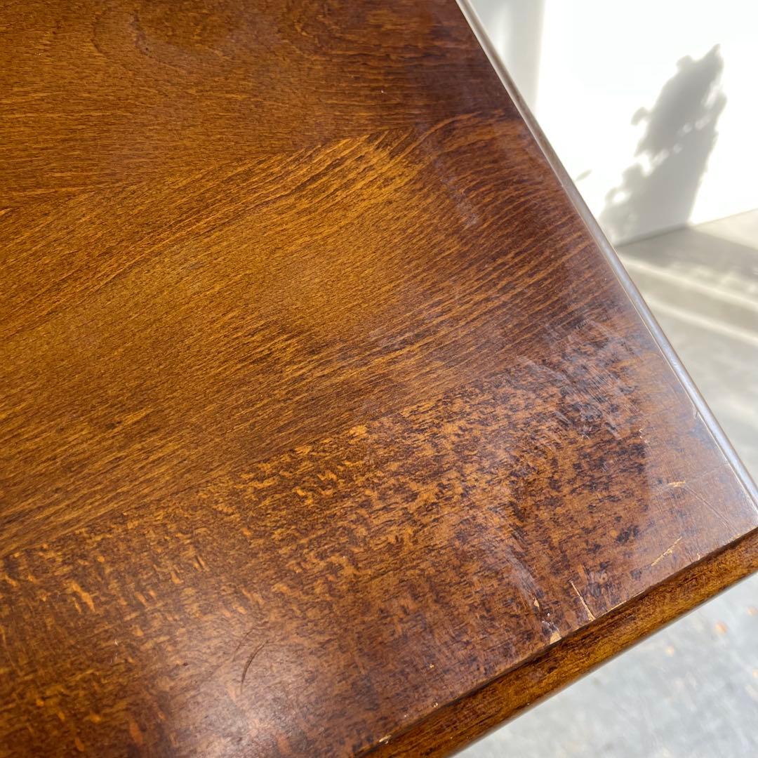 オールド カリモク karimoku コロニアル サイドテーブル z436