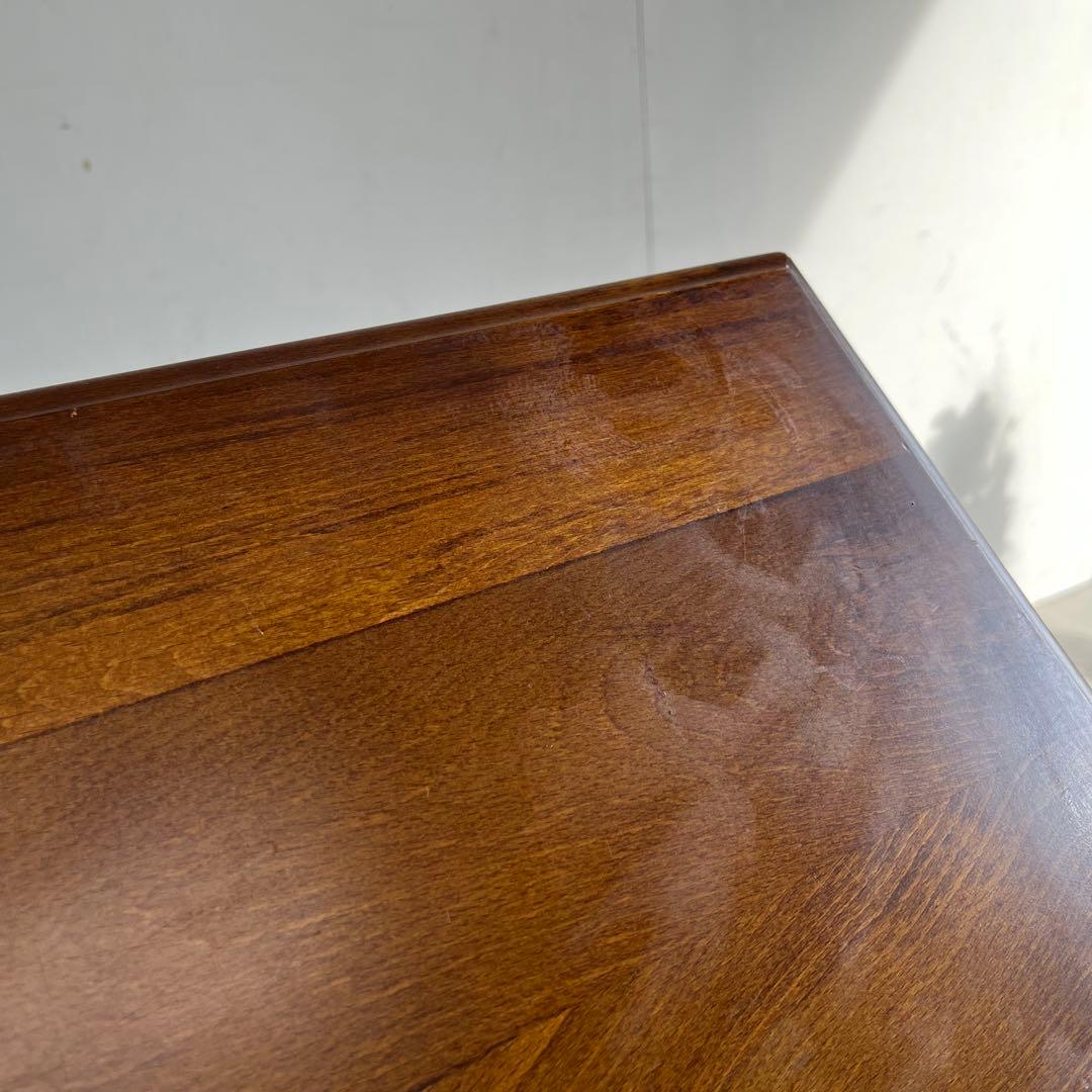 オールド カリモク karimoku コロニアル サイドテーブル z436