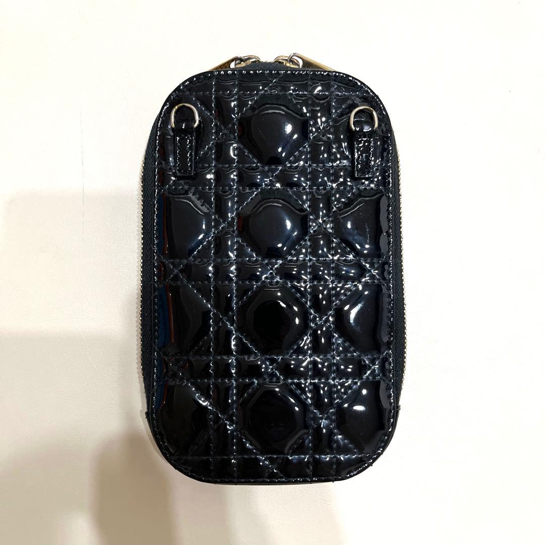 Lady Dior Call'in Dior フォンホルダー