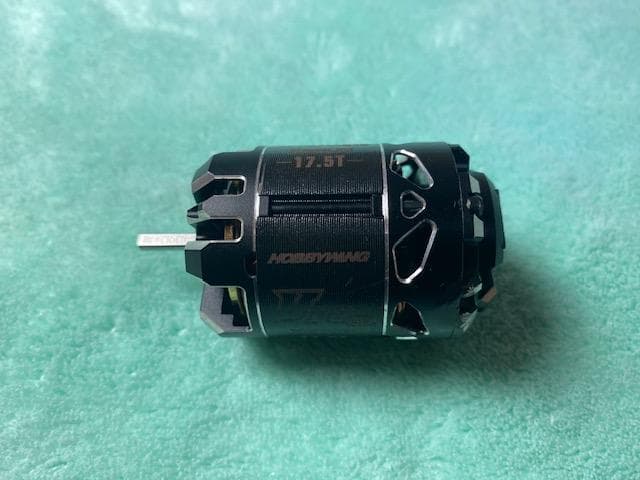 ホビーラジコン hobbywing-G4R-17.5