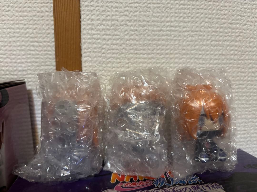 一番くじ　NARUTO C賞　D賞　ペイン　キラービー　フィギュア ちょこのっこ