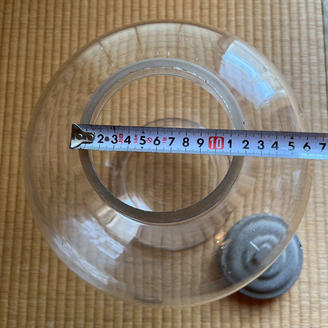 ガラス瓶　アンティーク