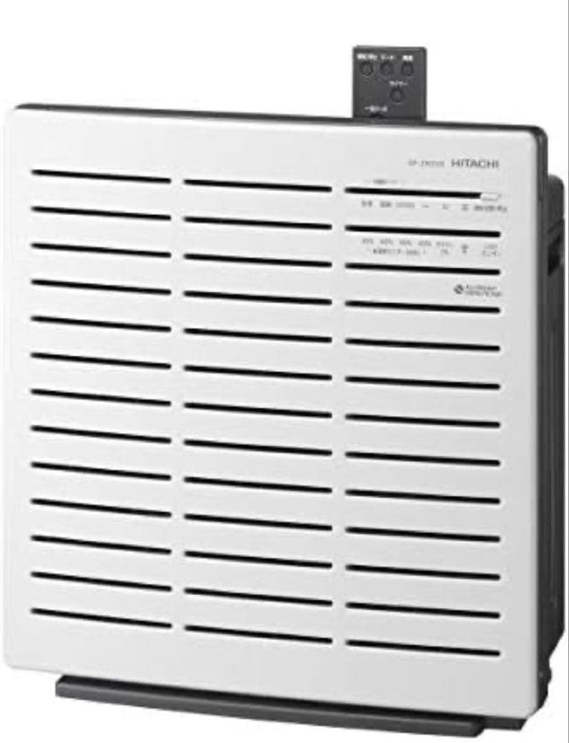 日立　空気清浄機　加湿機能付き　EP-ZN30S ホワイト　未使用品
