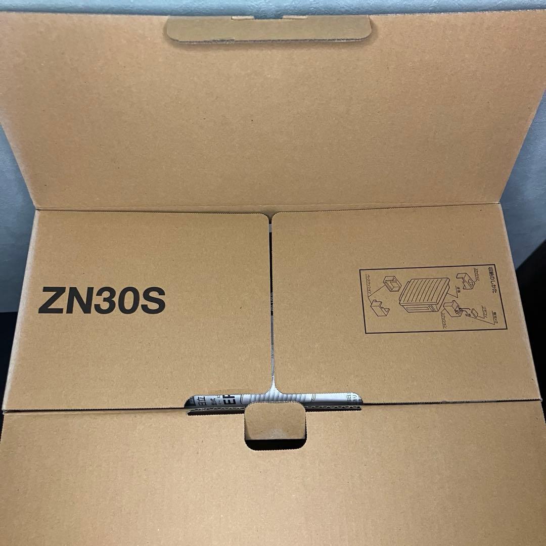 日立　空気清浄機　加湿機能付き　EP-ZN30S ホワイト　未使用品