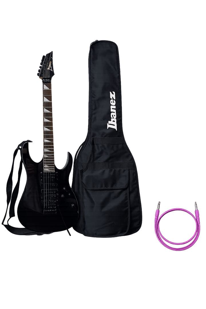 Ibanez RG350ブラック(チューナー付き)