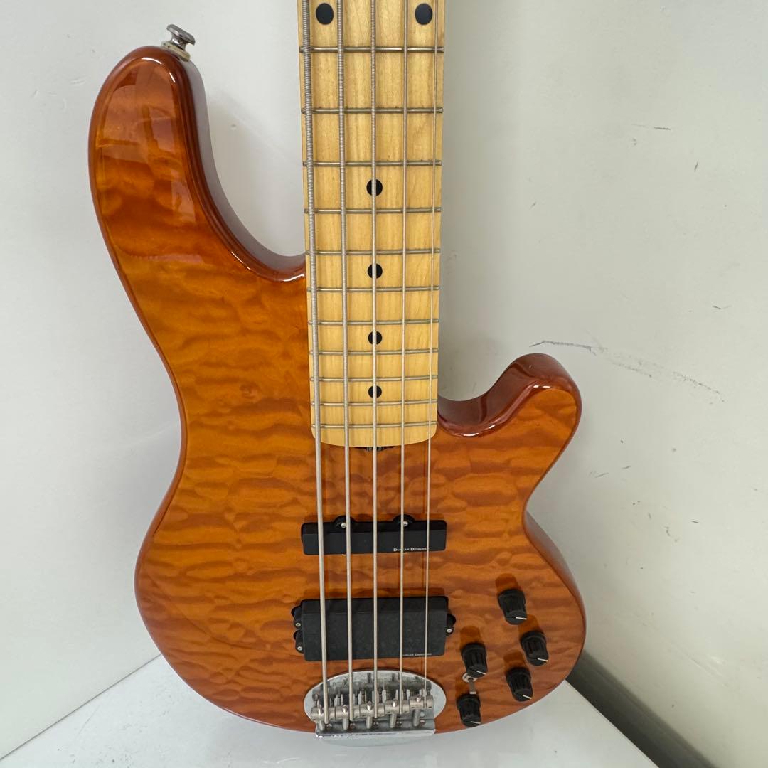 LAKLAND skyline japan Series SK-5DX ベース