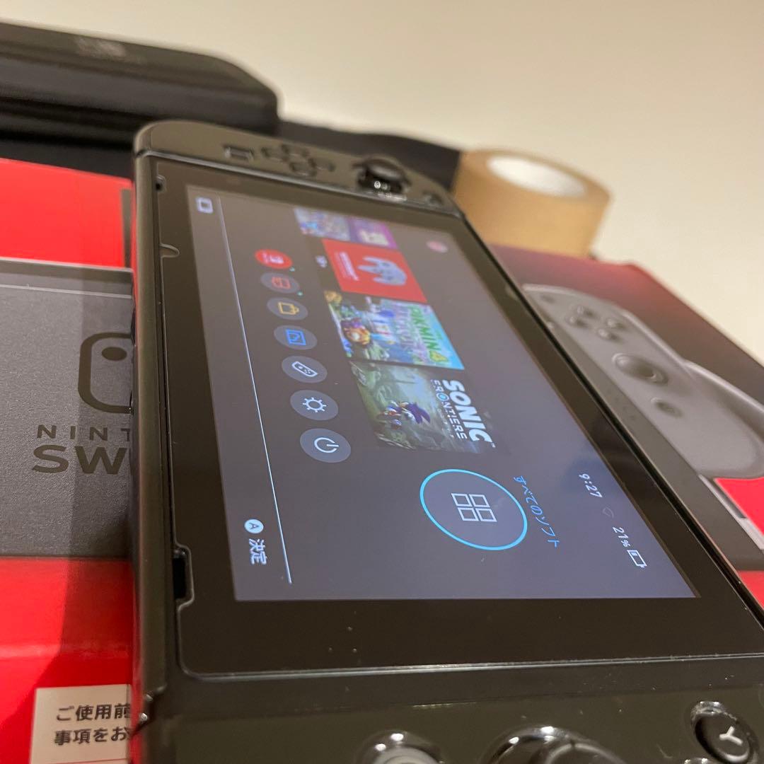 Nintendo Switch本体 ニンテンドー スイッチ ゲーム ケース