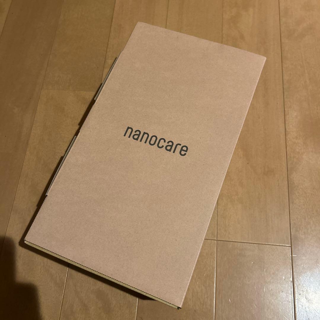 新品　パナソニック　ヘアードライヤー ナノケアEH-NA0K-P（さくらピンク）