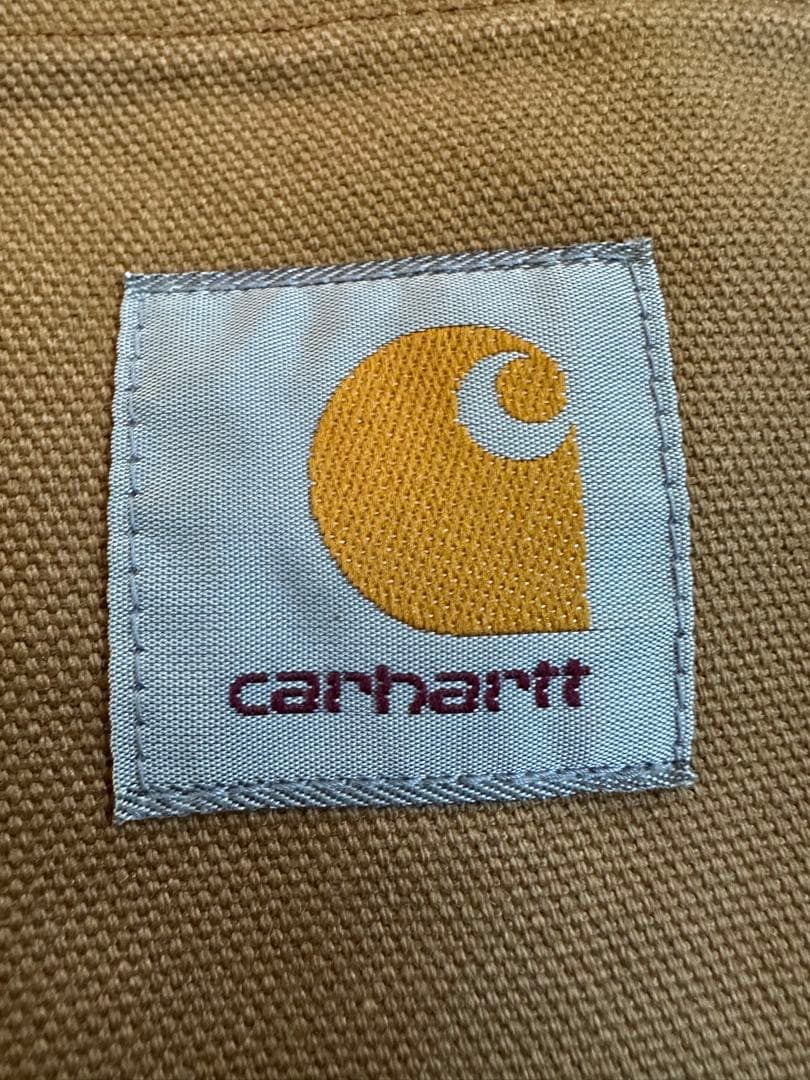 Carhartt ミシガン　チョアコート　Sサイズ