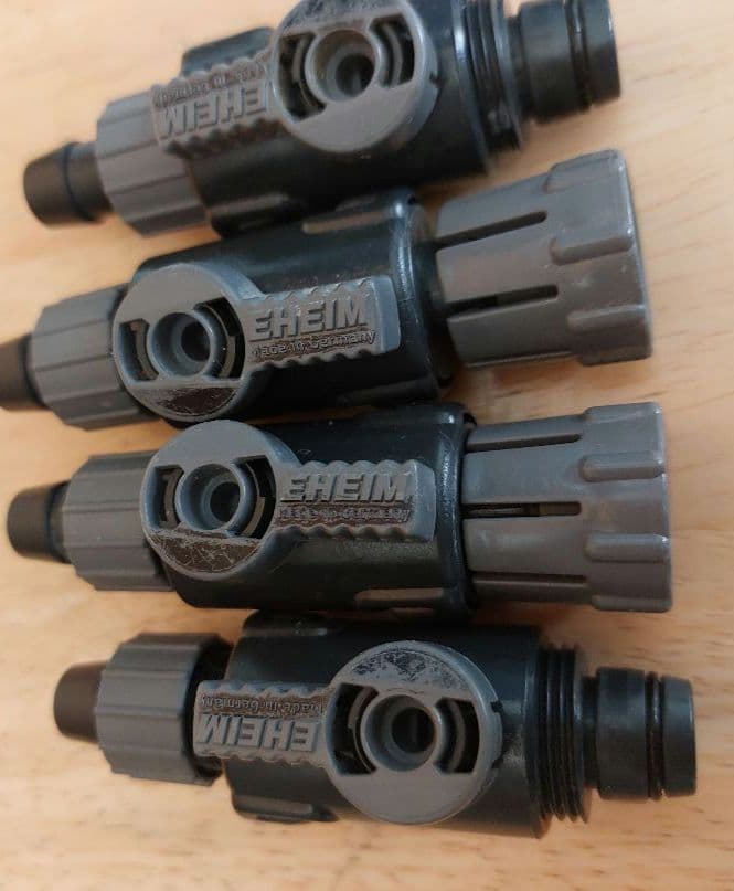 エーハイム　フィルター　2215　淡水/海水両用