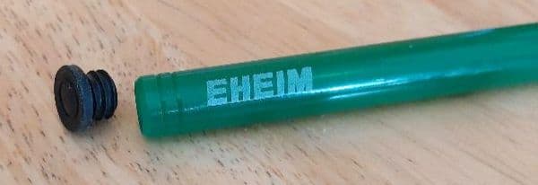 エーハイム　フィルター　2215　淡水/海水両用