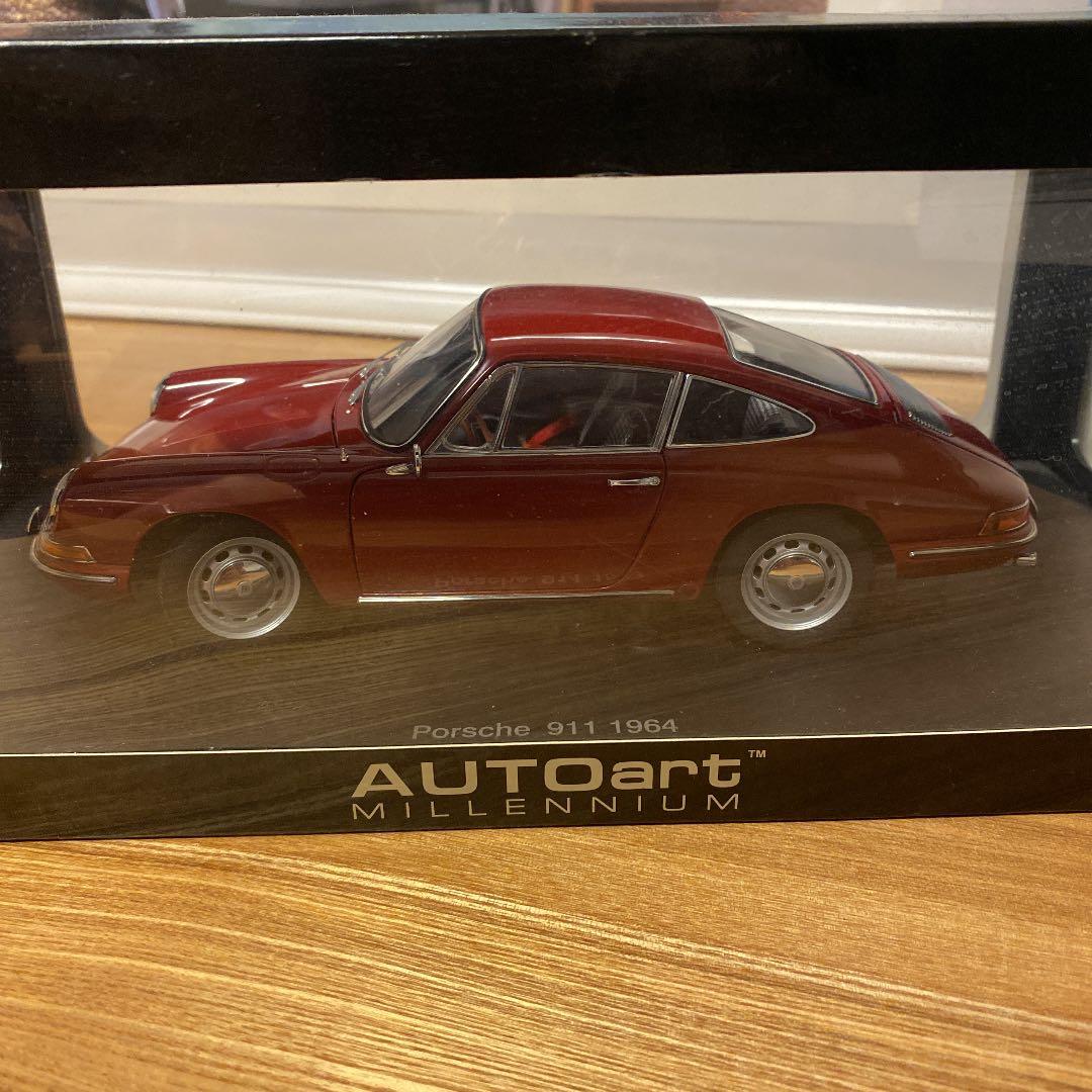 オートアートポルシェ911